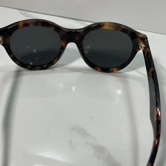Retrosuperfuture Mona Cheetah Sunglasses - Picture 4 of 10